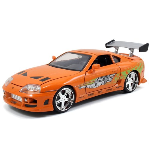 Brian toyota supra fast - brian´s,