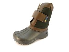 Birkenstock Birkis Fun Boot Kinder Stiefel Stiefeletten braun Unisex NEU 32