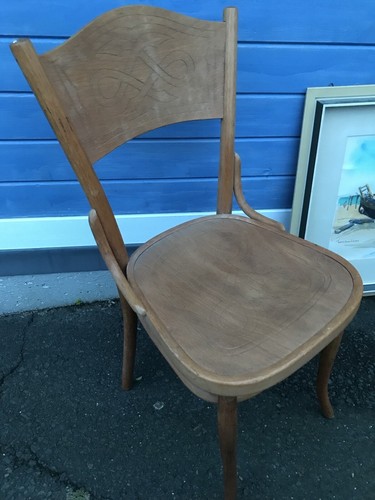 Thonet stuhl ornamente - stuhl,