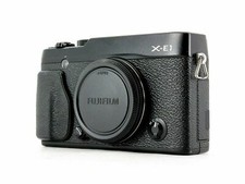 Fujifilm X-E1 16.3 MP Digital Camera  (Body Only)