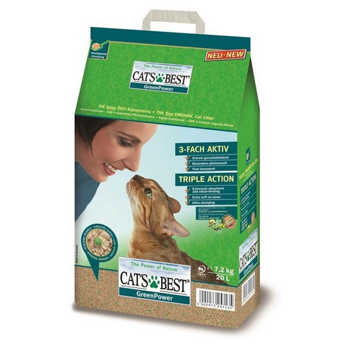 Cats best sensitive 20 liter - |,