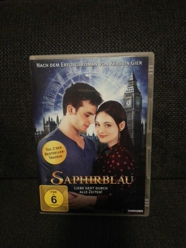 Saphirblau von kerstin - kerstin, gier