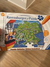 tiptoi Ravensburger Puzzle