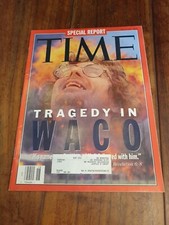 Time Magazine - Tragödie in