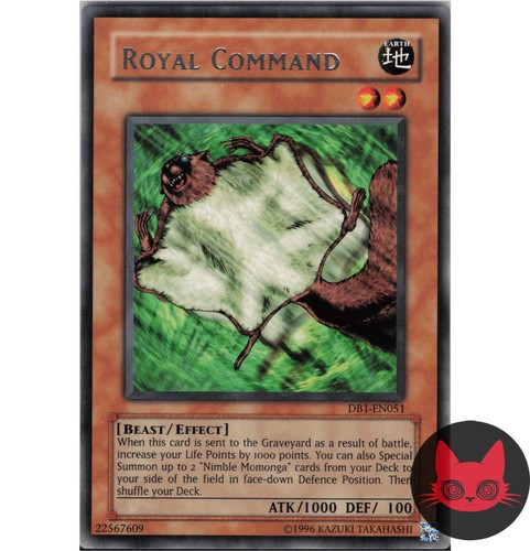 Yugioh flinker momonga - yugioh,
