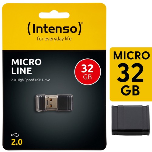 Intenso usb stick - stick, micro
