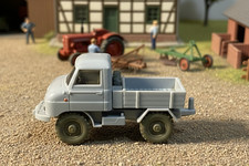 Wiking unimog 411 geschlossen - wiking,