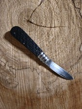 Antikes  C. Gustav Spitzer Solingen Taschenmesser Pioneer Messer 2. Weltkrieg