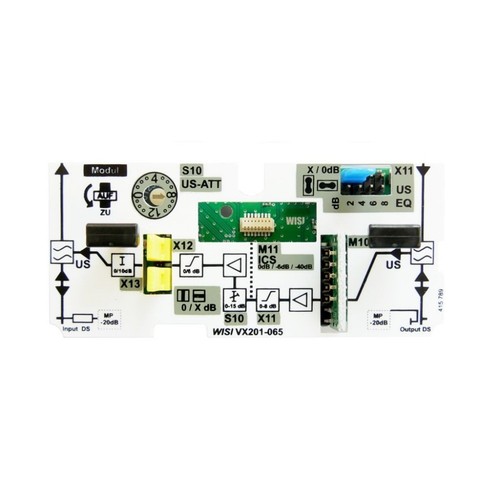 Wisi rückkanalmodul 201 - wisi,