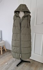 dicke lange H&M Weste