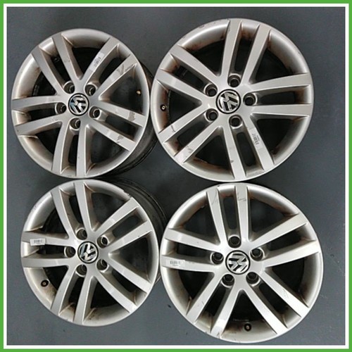 Alufelgen volkswagen golf - alufelgen,