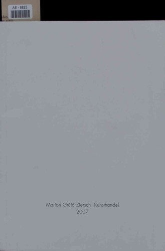 Marion grcic ziersch - grcic,