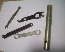   DDR Fahrradschlüssel -