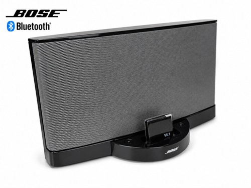 Bose sound dock serie - sound, +