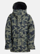 Burton skimmer jacket für - skimmer,