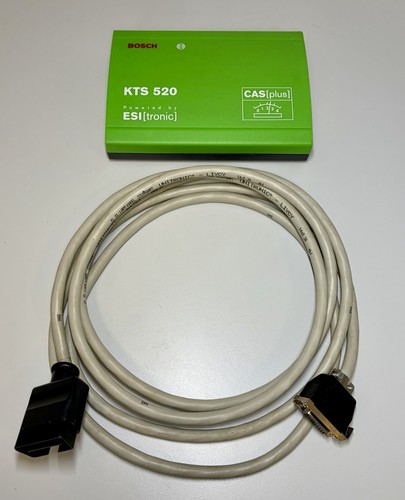 Bosch kts 520 diagnosegerät - bosch,