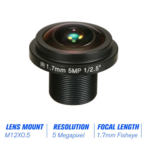 Fisheye objektiv hd 5 0 - hd, 5.0
