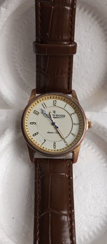 Herrenuhr vuillemin regnier - vuillemin,
