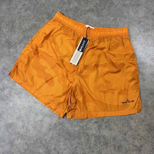 Stone island badeshorts - stone,