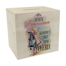 Echte Prinzessinnen reiten