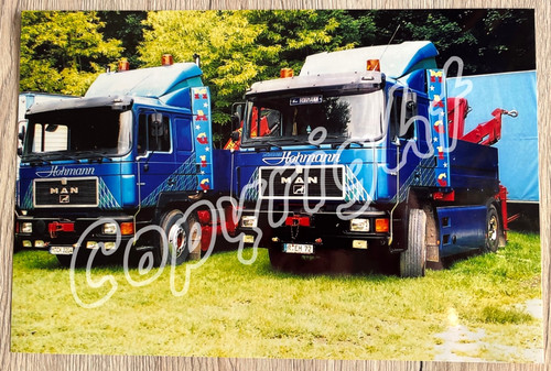Xxl foto man - man, lkw