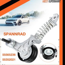 Spannrolle Riemenspanner Für