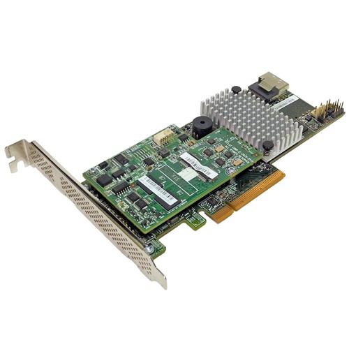 Lsi sas 9271 - lsi, single-port