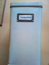 Altes Apotheker-Gefäß /Teedose