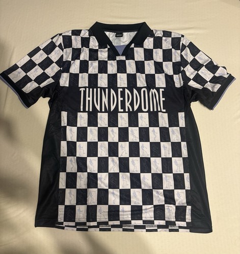 Thunderdome trikot soccershirt - trikot,