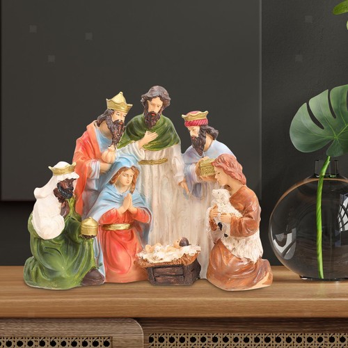 Weihnachtskrippenfigur