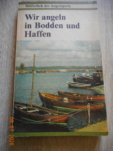 Ulrich basan wir angeln - ulrich,
