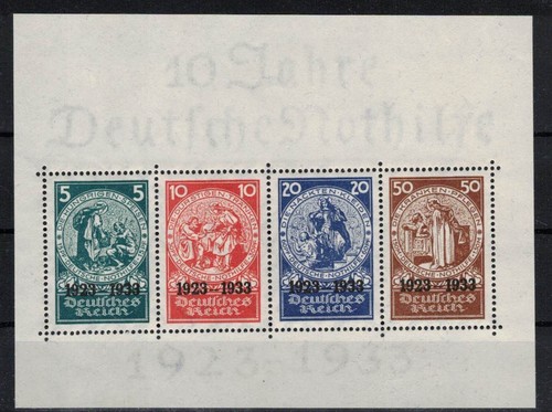 Reich 508 511 einwandfrei - dt.,