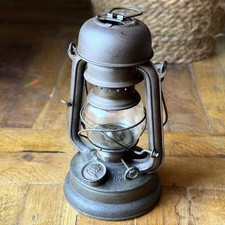 Feuerhand No. 176 Pilzkopf Laterne 30er40er Jahre