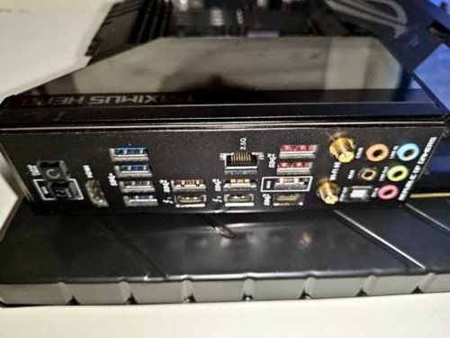 Asus rog maximus z790 hero - rog, lga
