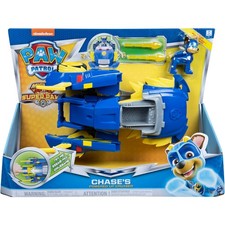 Paw Patrol, Mighty Pups Super