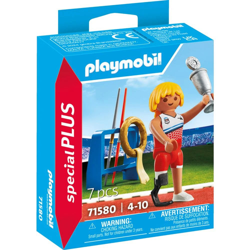Playmobil 71580 speerwerfer - playmobil,