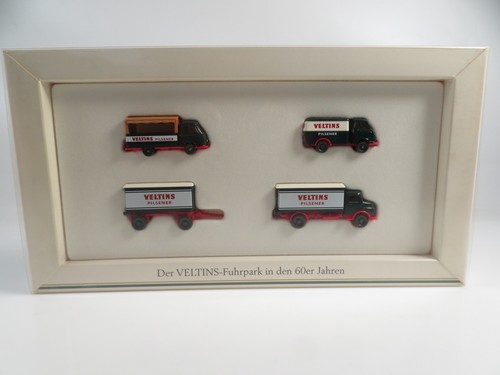 Wiking veltins set - 1:87,