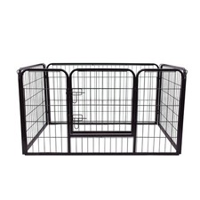 Welpenauslauf Freigehege