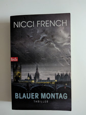Blauer Montag (Thriller von Nicci French), Taschenbuch (2011)
