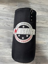 Boxsack von Energetics – Profi-Qualität, ideal für Zuhause