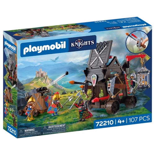 Playmobil 72210 knights - playmobil®,