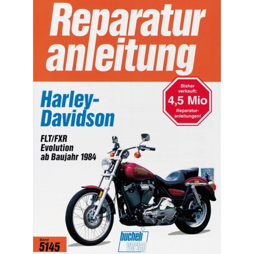 Harley davidson flt fxr - harley-davidson, flt/fxr
