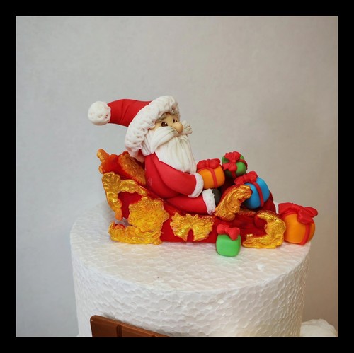 Weihnachten tortendeko - weihnachten,