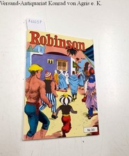 Robinson Nr. 30 Comic