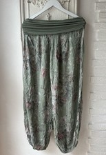 Damen Viskose Sommer-Hose