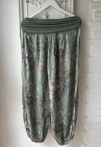 Damen viskose sommer - viskose, sommer-hose