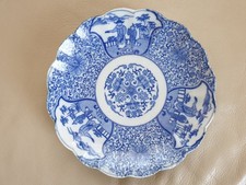 Antiker Wandteller Teller 21,2