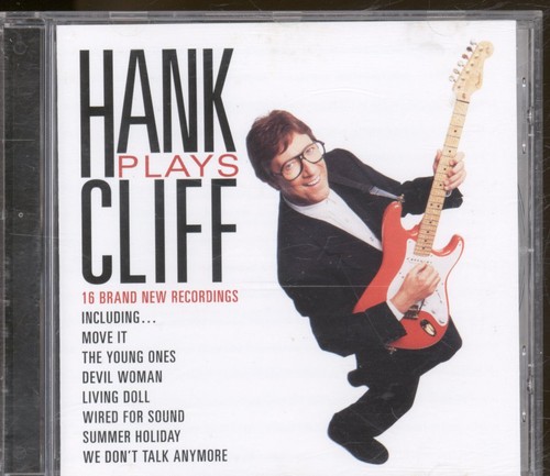 Hank marvin spielt - marvin,