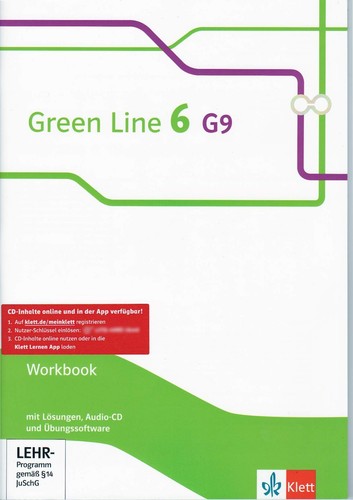 Green line ausgabe - 6,