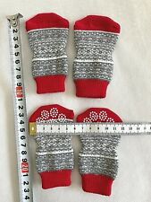  L Hunde Socken 4erSet Leckschutz Kratzen Antirutsch Pfotenschutz klkxde